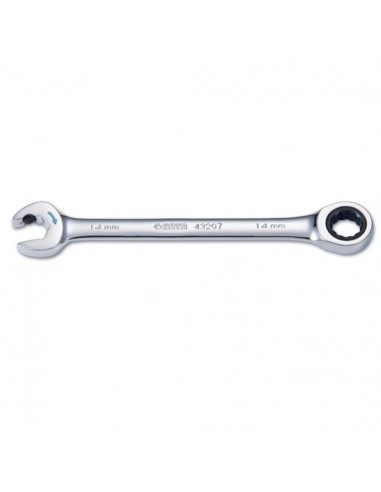 LLAVE 43211 COMBINADA RACHET 18MM