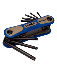 JGO LLAVES TORX TIPO NAVAJA...