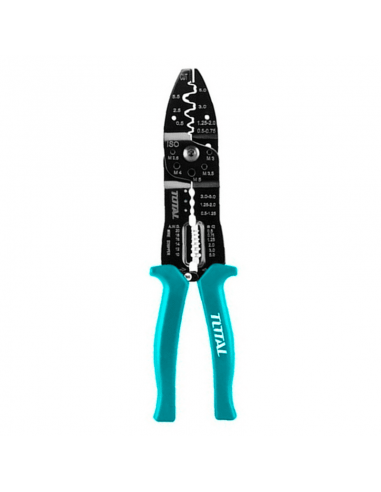 ALICATE PINZA PELACABLE MULTIUSO 10"