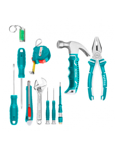HERRAMIENTAS KIT 11 PIZ...