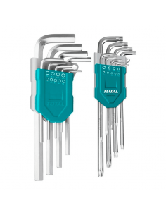 LLAVE BRISTOL + LLAVES TORK...
