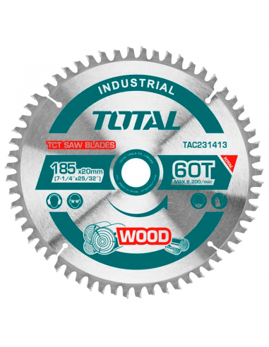 SIERRA CIRCULAR TUNGST 7.1/4" X 60...