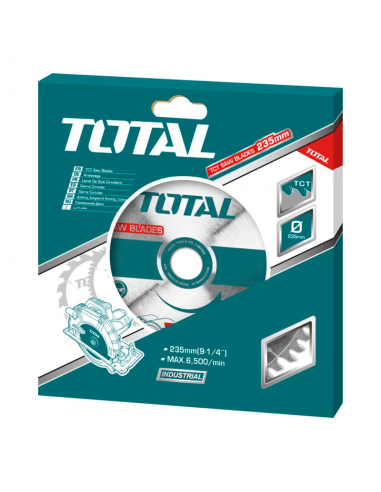 SIERRA CIRCULAR TUNGST 9.1/4" X 60...