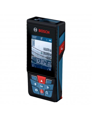 MEDIDOR DE DISTANCIA LASER REF. GLM 120C
