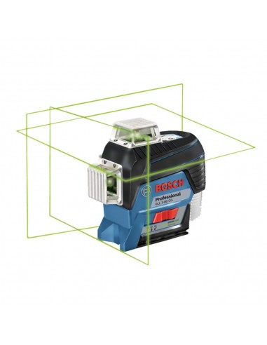 NIVEL LASER VERDE REF. GLL 3-80CG