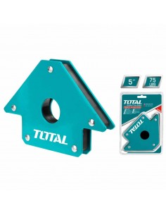 ESCUADRA MAGNETICA 5" 75 LBS