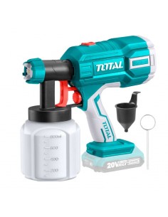 PISTOLA INALAMB P.PINTURA...