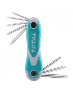 LLAVE TORX TIPO NAVAJA 8PZ...