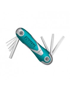 LLAVE BRISTOL T. NAVAJA JGO...