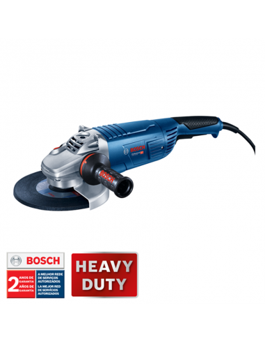 PULIDORA 08 T.PESADO 8500 RPM 2400...