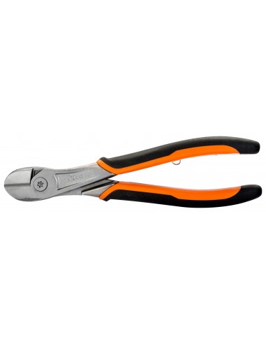 ALICATE CORTE DIAG. DE 8" ERGONOMICO...