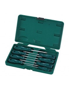 DESTORNILLADORES JGO X 8PZS...