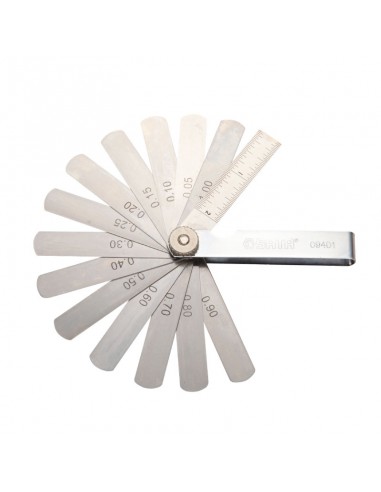 CALIBRADOR DE GALGAS 14 HOJAS 0.05MM...