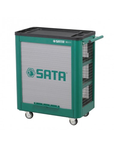 CAJA CARRO 4 BANDEJAS REF. ST95111SC
