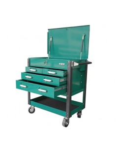 CAJA CARRO 4 GAVETAS 2...