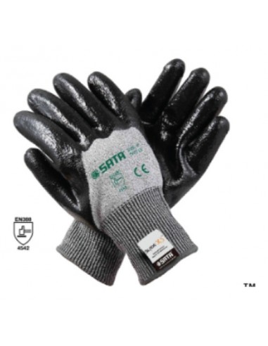 GUANTE ANTICORTE CATEGORIA 5 TALLA 9