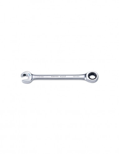 LLAVE 43206 COMBINADA RACHET 13MM