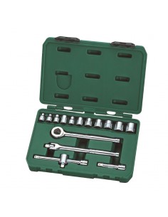 LLAVE COPA JGO PULG 16PZS...