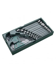 LLAVE COMBINADA JGO 27PZS...