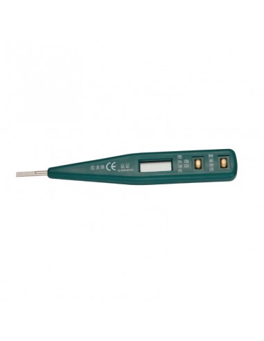 PROBADOR DE VOLTAJE TESTER DISPLAY...