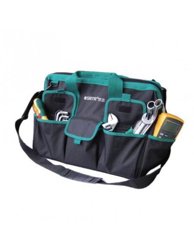 MALETIN PORTA HERRAMIENTAS 17"
