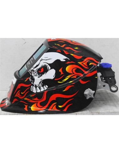 CARETA PARA SOLDAR ELECTRONICA CALAVERA
