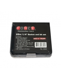 FORCE 2222 LLAVE COPA JG...