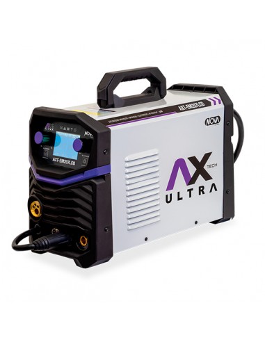 EQUIPO 091 SOLDAR INVERSOR 200AMP...