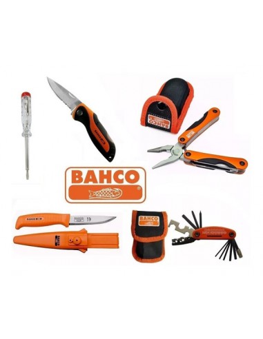 JGO ALICATE MULTIUSOS+CUCHILLO+ESTUCHE