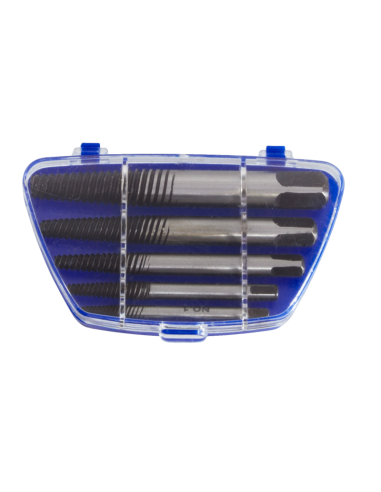 JUEGO DE EXTRACTOR DE ESPARRAGOS 5 PZAS
