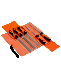 JUEGO LIMAS 8" 5 PZAS (RED...