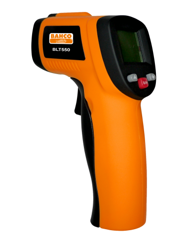 TERMOMETRO LASER DIGITAL DE -50+520