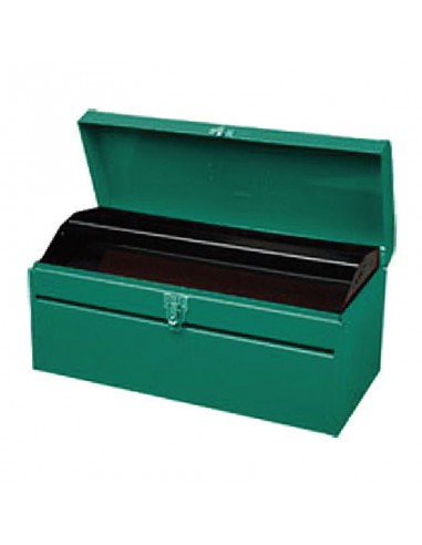 CAJA METALICA 20" VERDE ST95154SC