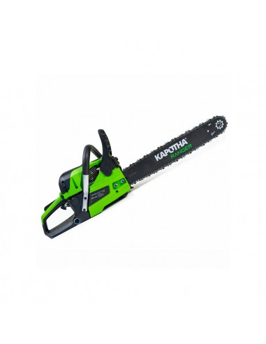 MOTOSIERRA 58CC ESPADA 50CM 3HP