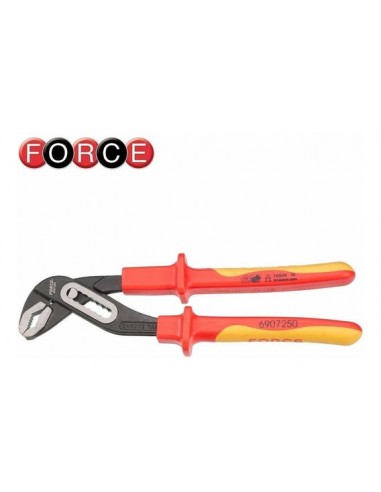 FORCE 6907250 ALICATE PICO DE LORA...