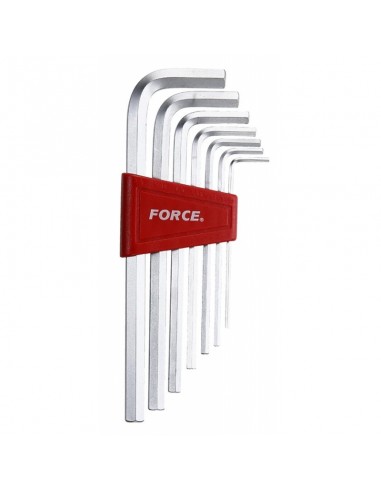 FORCE 5072L JUEGO 7 LLAVES ALLEN...
