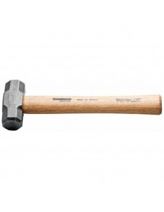 MACETA 2 LIBRAS  M/MADERA...