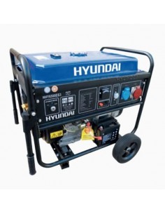 GENERADOR DIESEL 6.5KW...