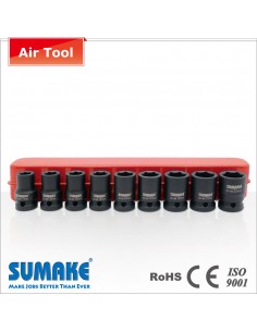 LLAVE COPA JGO IMPACTO 3/8...