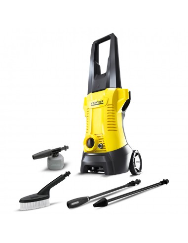 HIDROLAVADORA 1600PSI 110 VOLT REF. K2
