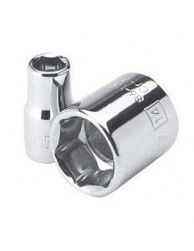 COPA  CROMADA  CORTA CTE 1/4" X 8 MM...