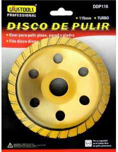 COPA DIAMANTADA 1 FILA...