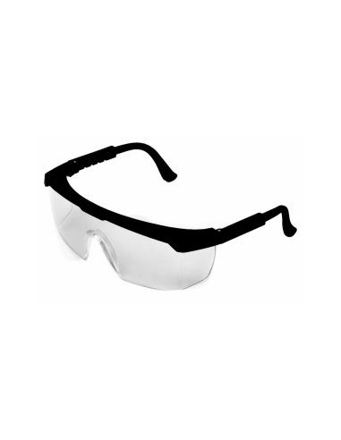 GAFAS UNILENTE CLARO MARCO NEGRO