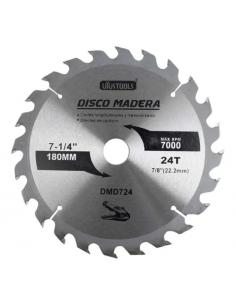 SIERRA CIRCULAR TUNGSTENO...