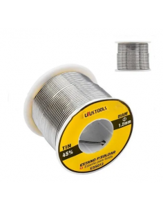 SOLDADURA ESTAÑO 250gr...