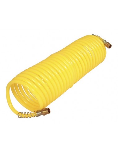 MANGUERA RETRACTIL 1/4  X 7.5 MTRS...