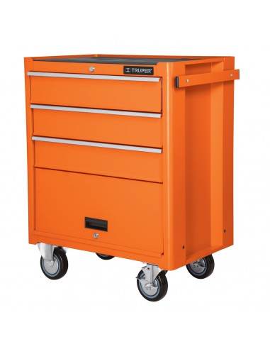 CAJA CARRO 3 GAVETAS REF. 12066