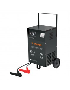 CARGADOR PARA BATERIAS 200...