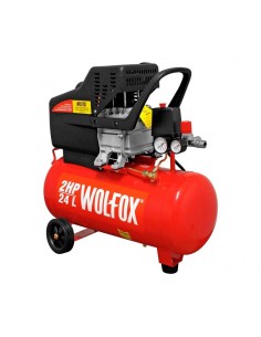 COMPRESOR 2 HP 24LITROS...
