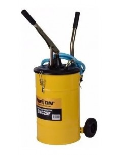 VALVULINERA MANUAL 25 LITROS